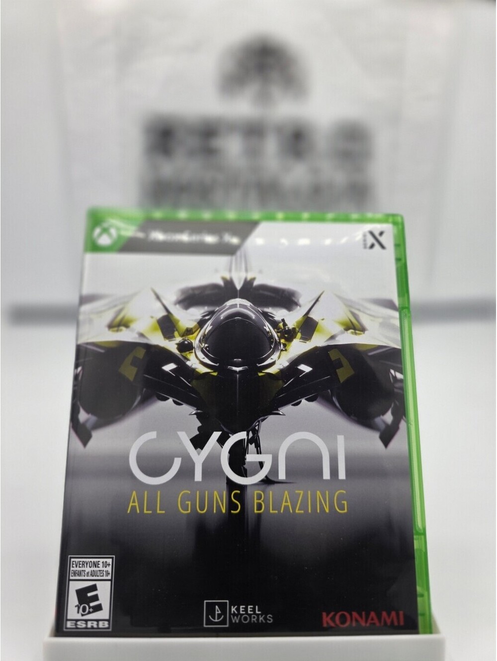 Cygni: All Guns Blazing CIB for Xbox Series X